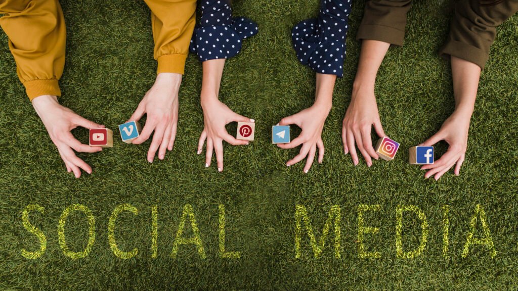 authentic social media marketing
