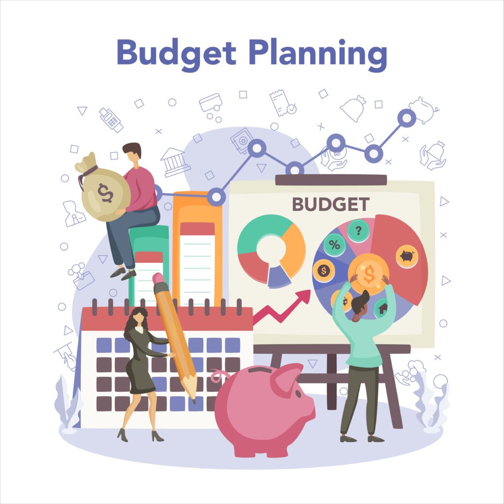 budget social media marketing
