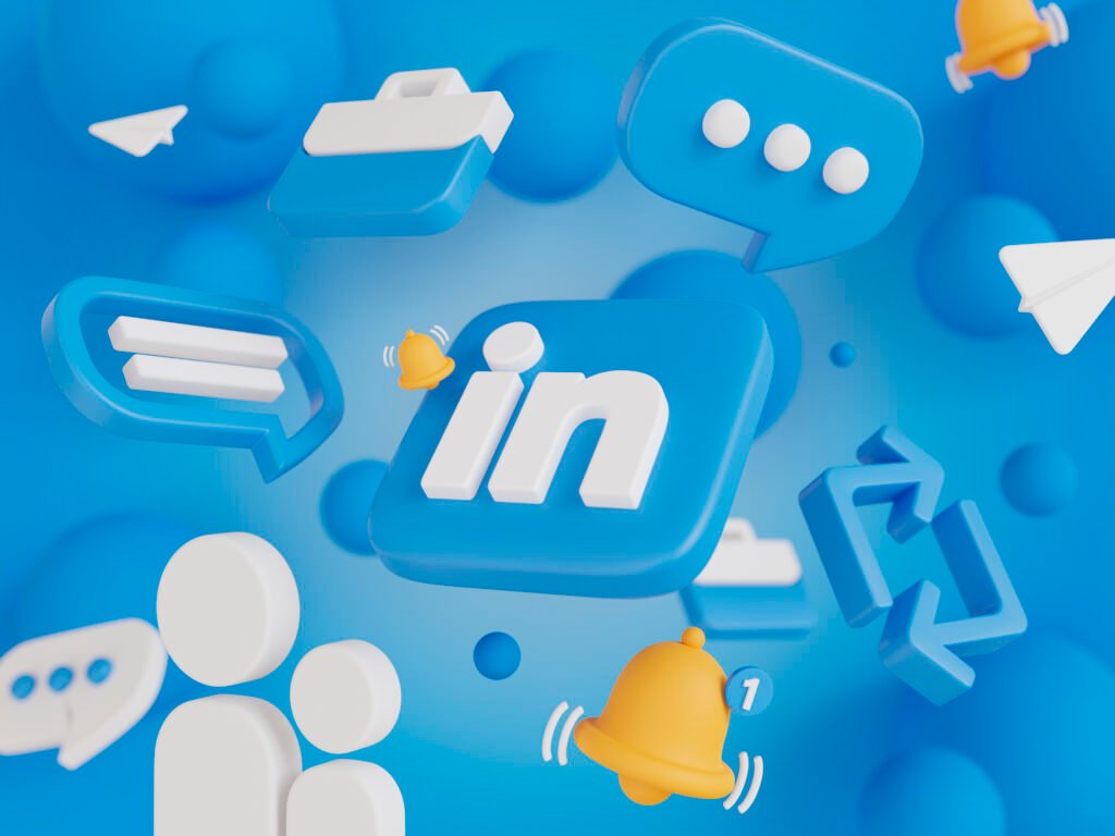 LinkedIn social media marketing