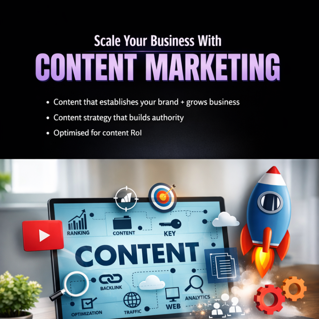 content development services