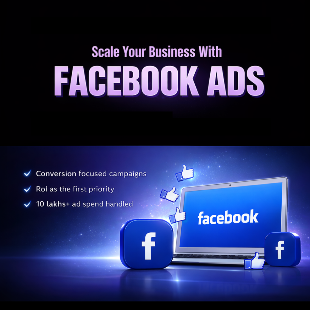 best facebook ads agency in india