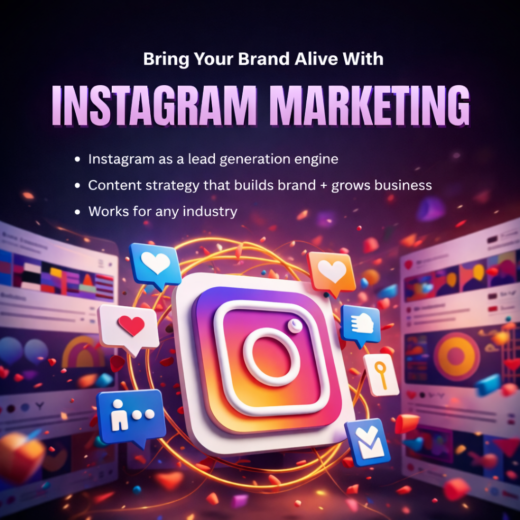 instagram marketing agency