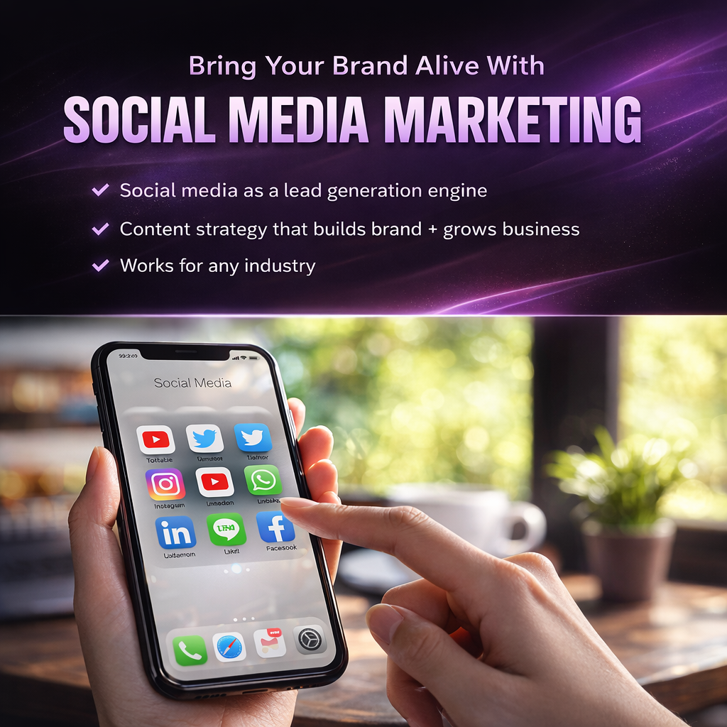 social media marketing agency in hyderabad