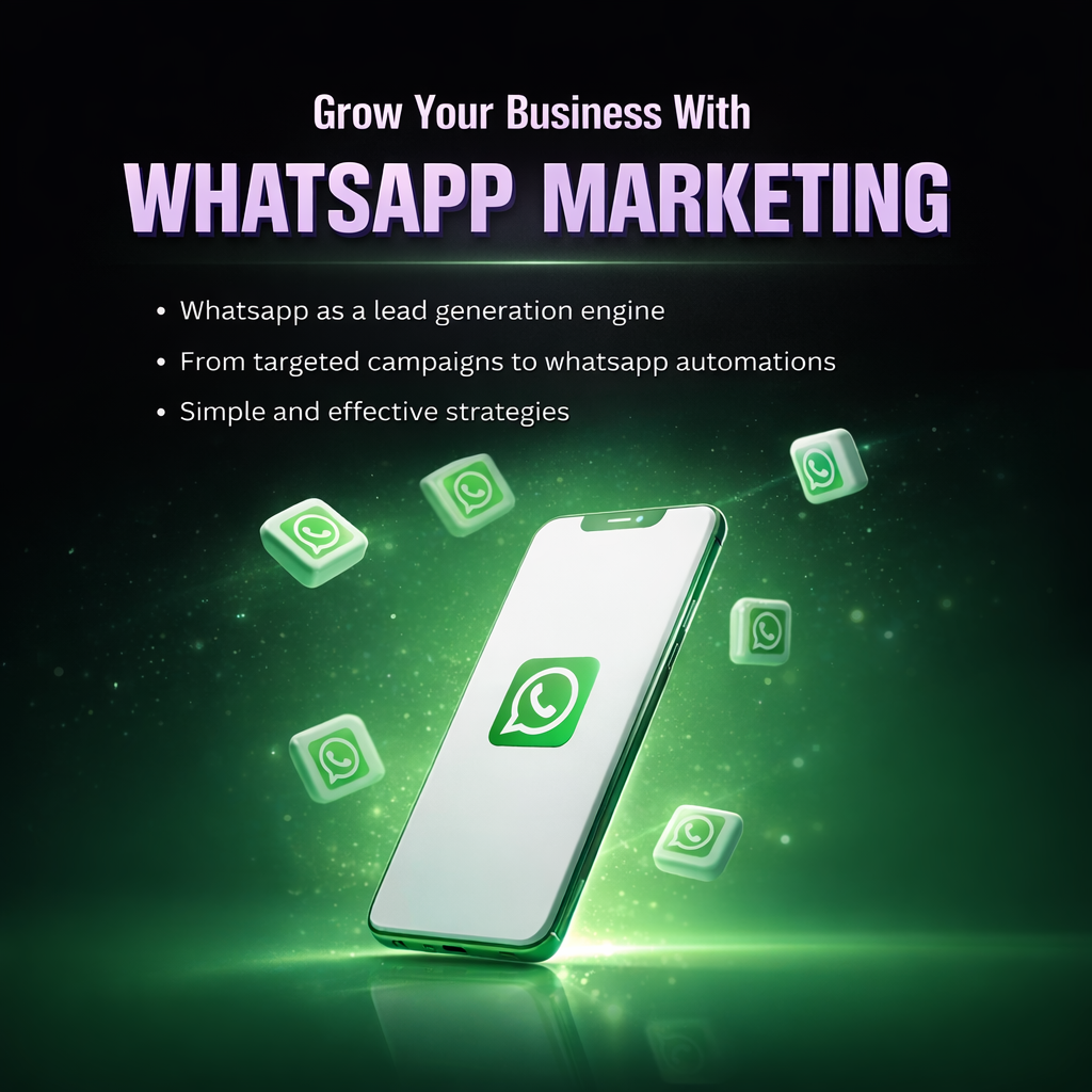 whatsapp marketing agency