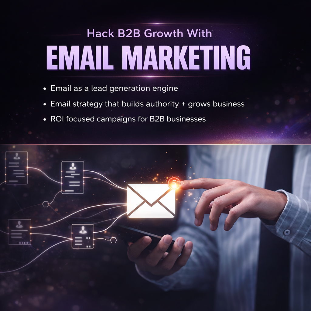 email marketing agency in hyderabad