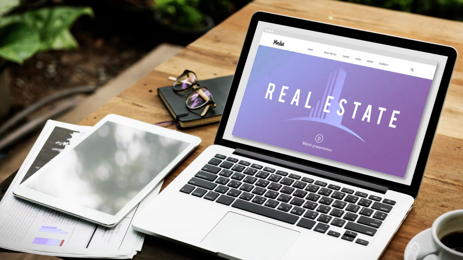 real estate digital marketing