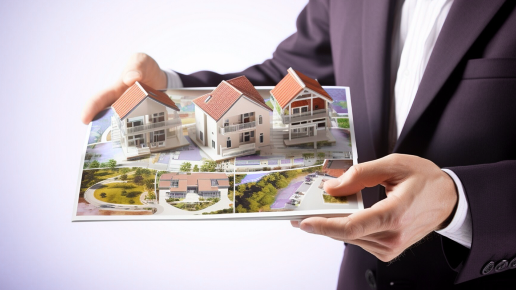 how to generate real estate leads