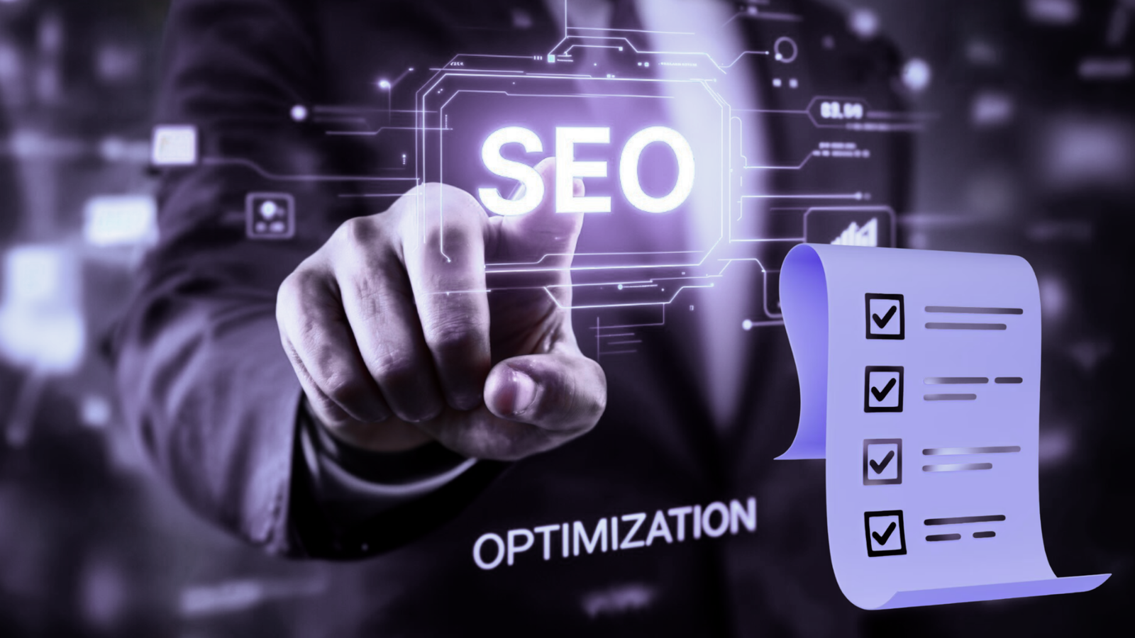 seo checklist 2026