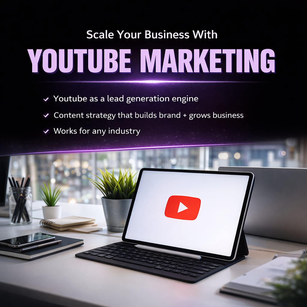 youtube marketing agency india