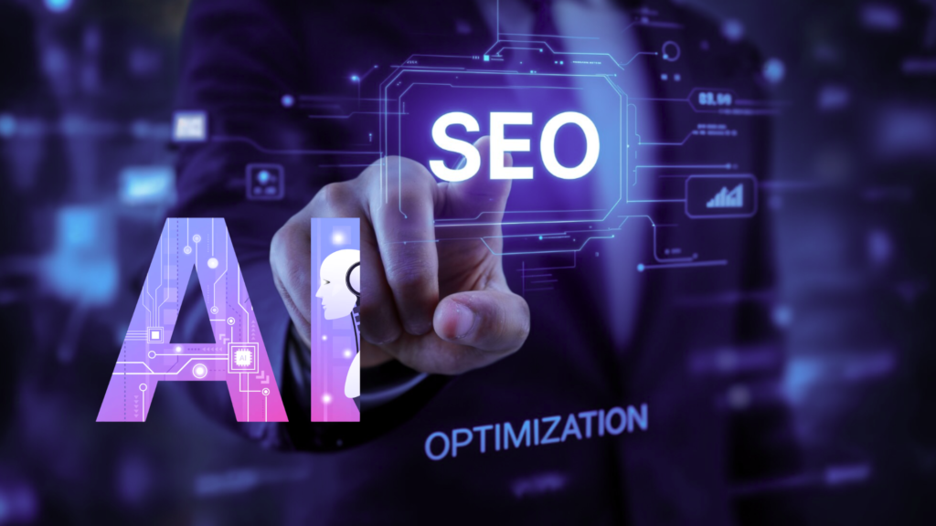 How AI Is Changing SEO